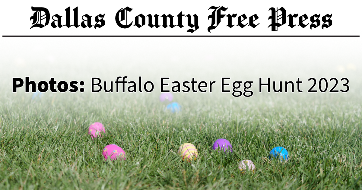 Photos Buffalo Easter Egg Hunt 2023